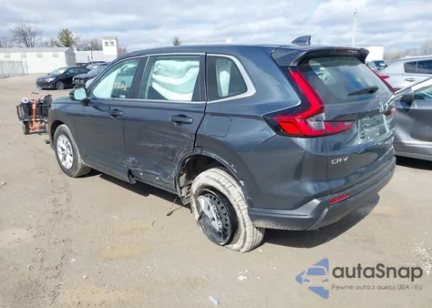2023 Honda Cr-V Lx Awd z USA, uszkodzony, nr VIN 7FARS4H27PE018848